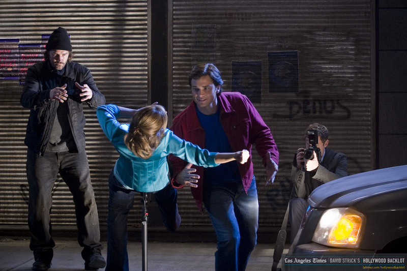 Illustration for article titled Clark Kent Takes On A Shocking New Identity On Smallville